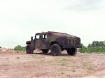 HMMWV M1025 1984 года